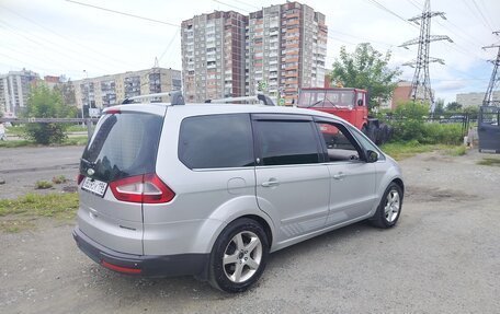 Ford Galaxy II, 2008 год, 780 000 рублей, 4 фотография