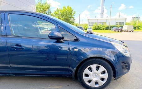 Opel Corsa D, 2012 год, 399 000 рублей, 4 фотография