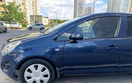 Opel Corsa D, 2012 год, 399 000 рублей, 12 фотография