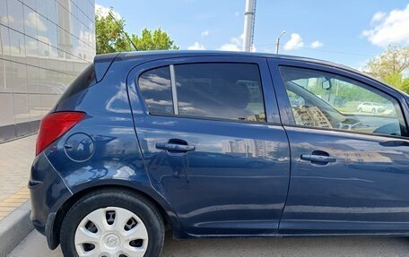 Opel Corsa D, 2012 год, 399 000 рублей, 6 фотография