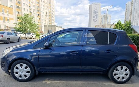 Opel Corsa D, 2012 год, 399 000 рублей, 11 фотография
