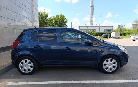 Opel Corsa D, 2012 год, 399 000 рублей, 5 фотография