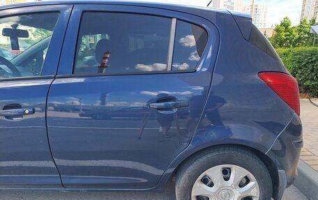 Opel Corsa D, 2012 год, 399 000 рублей, 10 фотография