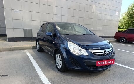 Opel Corsa D, 2012 год, 399 000 рублей, 3 фотография