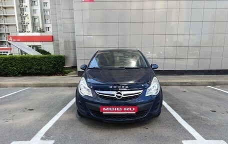 Opel Corsa D, 2012 год, 399 000 рублей, 2 фотография