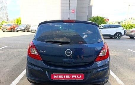 Opel Corsa D, 2012 год, 399 000 рублей, 8 фотография