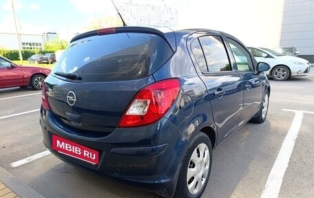 Opel Corsa D, 2012 год, 399 000 рублей, 7 фотография