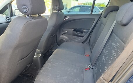 Opel Corsa D, 2012 год, 399 000 рублей, 16 фотография