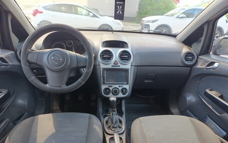 Opel Corsa D, 2012 год, 399 000 рублей, 14 фотография