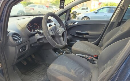 Opel Corsa D, 2012 год, 399 000 рублей, 15 фотография