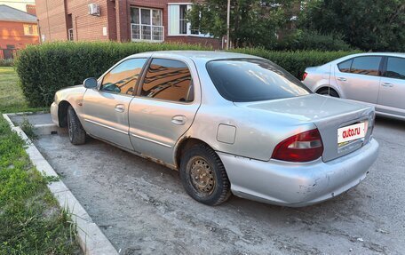 KIA Clarus II, 1999 год, 60 000 рублей, 4 фотография