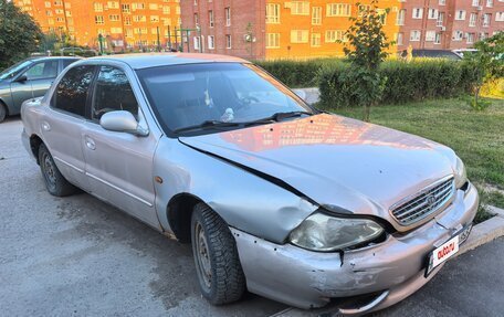 KIA Clarus II, 1999 год, 60 000 рублей, 2 фотография