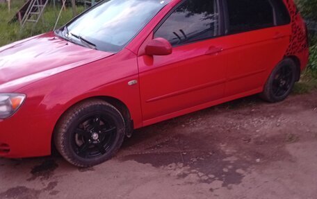KIA Cerato I, 2006 год, 260 000 рублей, 5 фотография