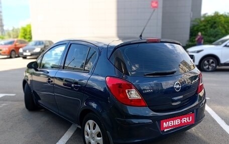 Opel Corsa D, 2012 год, 399 000 рублей, 18 фотография