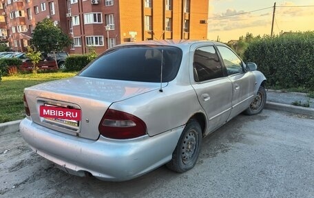 KIA Clarus II, 1999 год, 60 000 рублей, 3 фотография