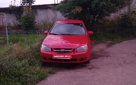 KIA Cerato I, 2006 год, 260 000 рублей, 6 фотография