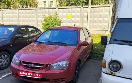 KIA Cerato I, 2006 год, 260 000 рублей, 7 фотография
