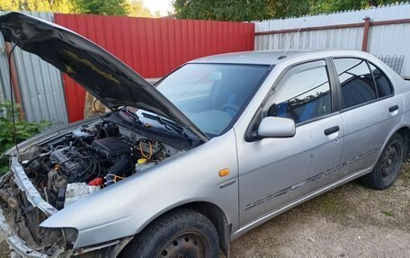 Nissan Almera, 1998 год, 180 000 рублей, 5 фотография