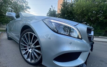 Mercedes-Benz CLS, 2015 год, 3 720 000 рублей, 7 фотография