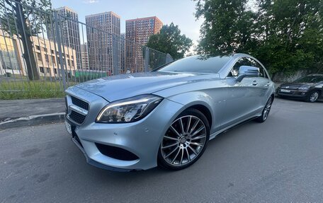 Mercedes-Benz CLS, 2015 год, 3 720 000 рублей, 10 фотография