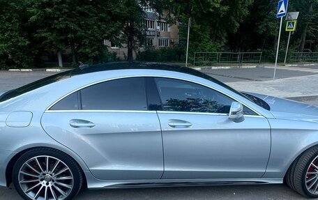 Mercedes-Benz CLS, 2015 год, 3 720 000 рублей, 13 фотография