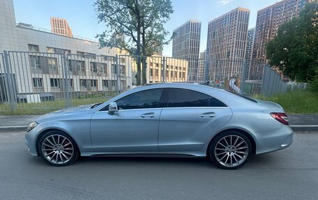 Mercedes-Benz CLS, 2015 год, 3 720 000 рублей, 12 фотография