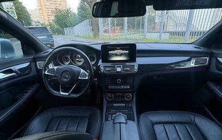 Mercedes-Benz CLS, 2015 год, 3 720 000 рублей, 21 фотография