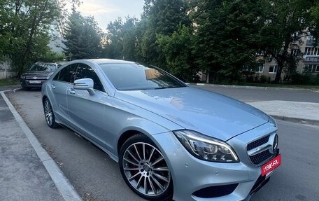 Mercedes-Benz CLS, 2015 год, 3 720 000 рублей, 9 фотография