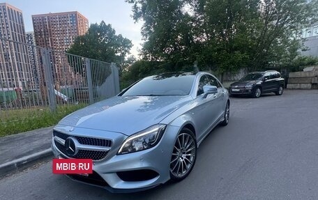Mercedes-Benz CLS, 2015 год, 3 720 000 рублей, 11 фотография