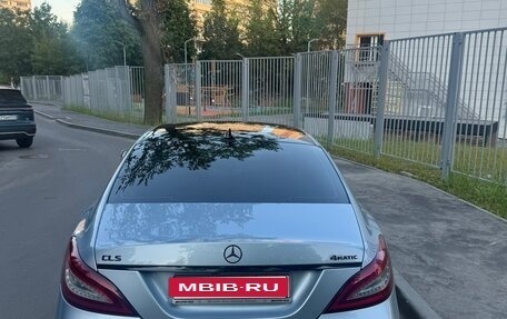 Mercedes-Benz CLS, 2015 год, 3 720 000 рублей, 15 фотография