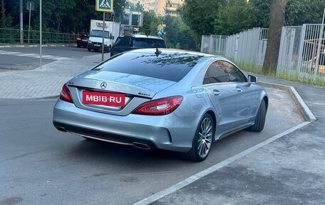 Mercedes-Benz CLS, 2015 год, 3 720 000 рублей, 17 фотография