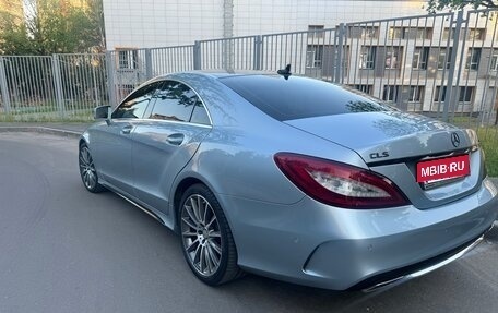 Mercedes-Benz CLS, 2015 год, 3 720 000 рублей, 14 фотография