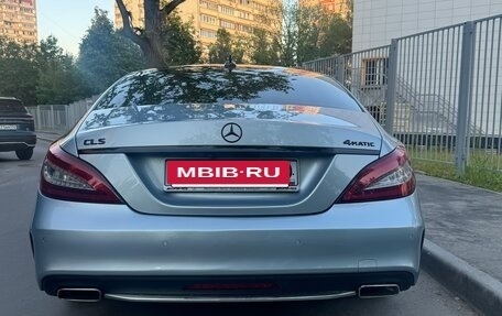 Mercedes-Benz CLS, 2015 год, 3 720 000 рублей, 16 фотография