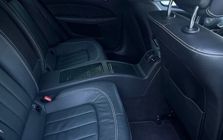 Mercedes-Benz CLS, 2015 год, 3 720 000 рублей, 24 фотография