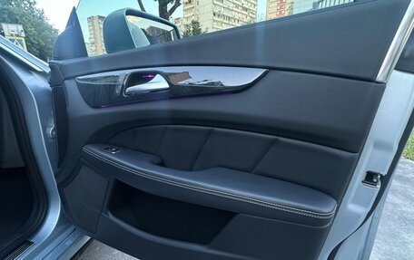 Mercedes-Benz CLS, 2015 год, 3 720 000 рублей, 28 фотография