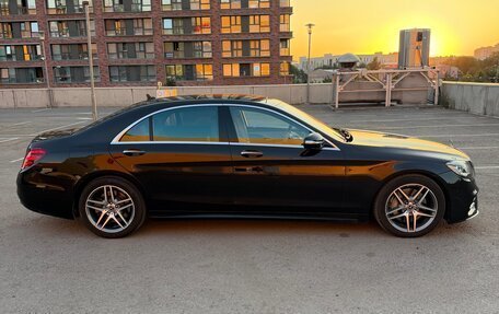 Mercedes-Benz S-Класс, 2018 год, 10 000 000 рублей, 6 фотография