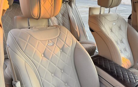 Mercedes-Benz S-Класс, 2018 год, 10 000 000 рублей, 18 фотография