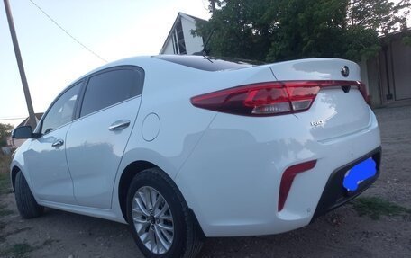 KIA Rio IV, 2019 год, 1 496 000 рублей, 3 фотография