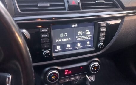 KIA Rio IV, 2019 год, 1 496 000 рублей, 6 фотография