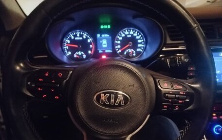 KIA Rio IV, 2019 год, 1 496 000 рублей, 5 фотография