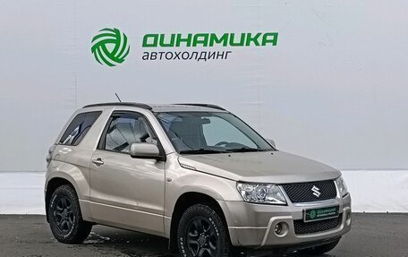 Suzuki Grand Vitara, 2007 год, 690 000 рублей, 3 фотография