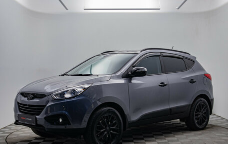 Hyundai ix35 I рестайлинг, 2011 год, 1 140 000 рублей, 2 фотография