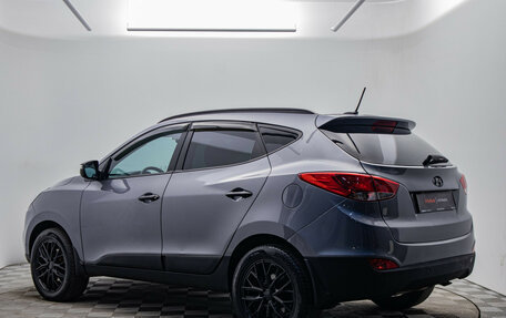 Hyundai ix35 I рестайлинг, 2011 год, 1 140 000 рублей, 4 фотография