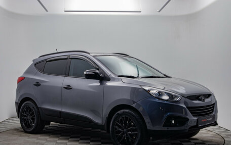 Hyundai ix35 I рестайлинг, 2011 год, 1 140 000 рублей, 8 фотография