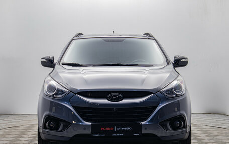 Hyundai ix35 I рестайлинг, 2011 год, 1 140 000 рублей, 9 фотография