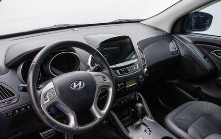 Hyundai ix35 I рестайлинг, 2011 год, 1 140 000 рублей, 10 фотография