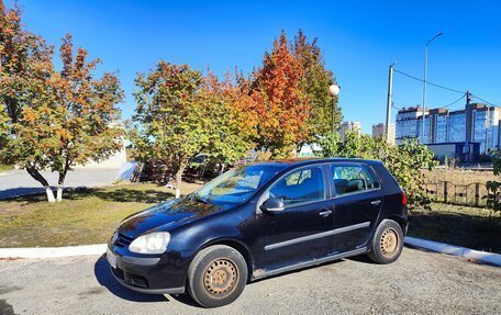 Volkswagen Golf V, 2007 год, 589 000 рублей, 2 фотография
