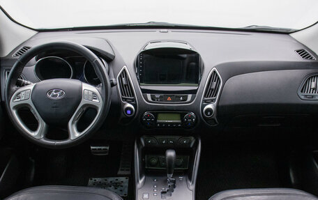 Hyundai ix35 I рестайлинг, 2011 год, 1 140 000 рублей, 13 фотография