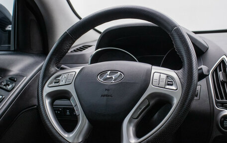 Hyundai ix35 I рестайлинг, 2011 год, 1 140 000 рублей, 15 фотография