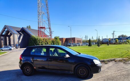 Volkswagen Golf V, 2007 год, 589 000 рублей, 4 фотография